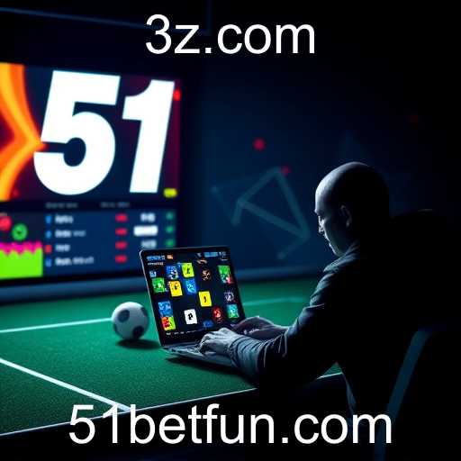 A Ascensão do '51bet' no Mundo dos Jogos Online em 2025