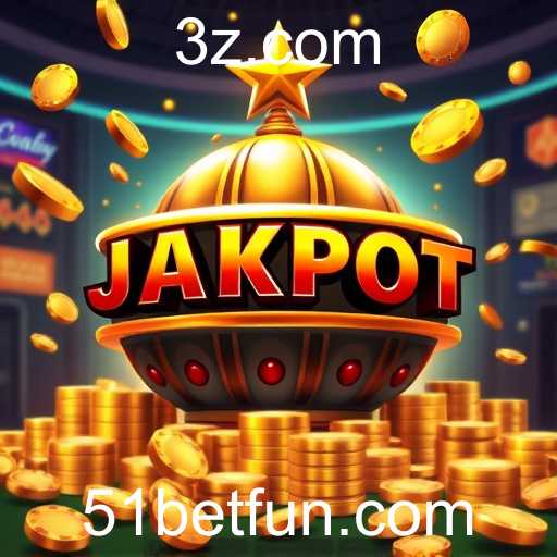 A Emoção dos Jogos de Jackpot no 51bet
