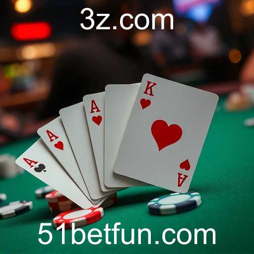Desvendando o Mundo do Poker: Estratégias e Curiosidades