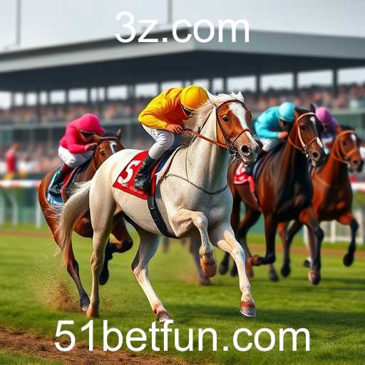 A Fascinante Categoria de Corridas de Cavalos no 51bet