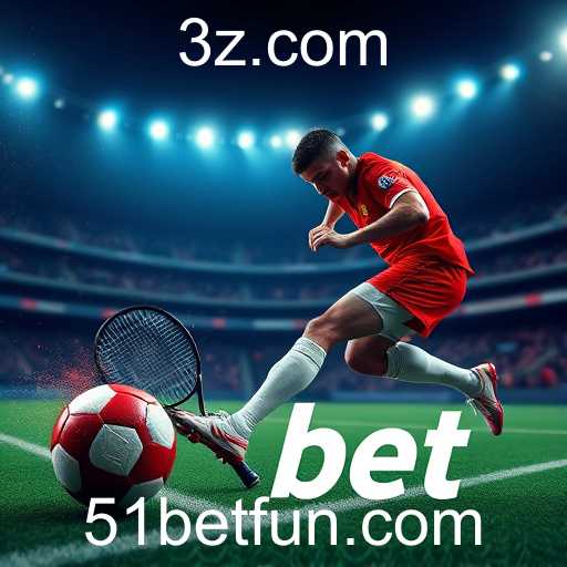 Apostas Esportivas: Um Mergulho no Mundo de Sports Betting no 51bet